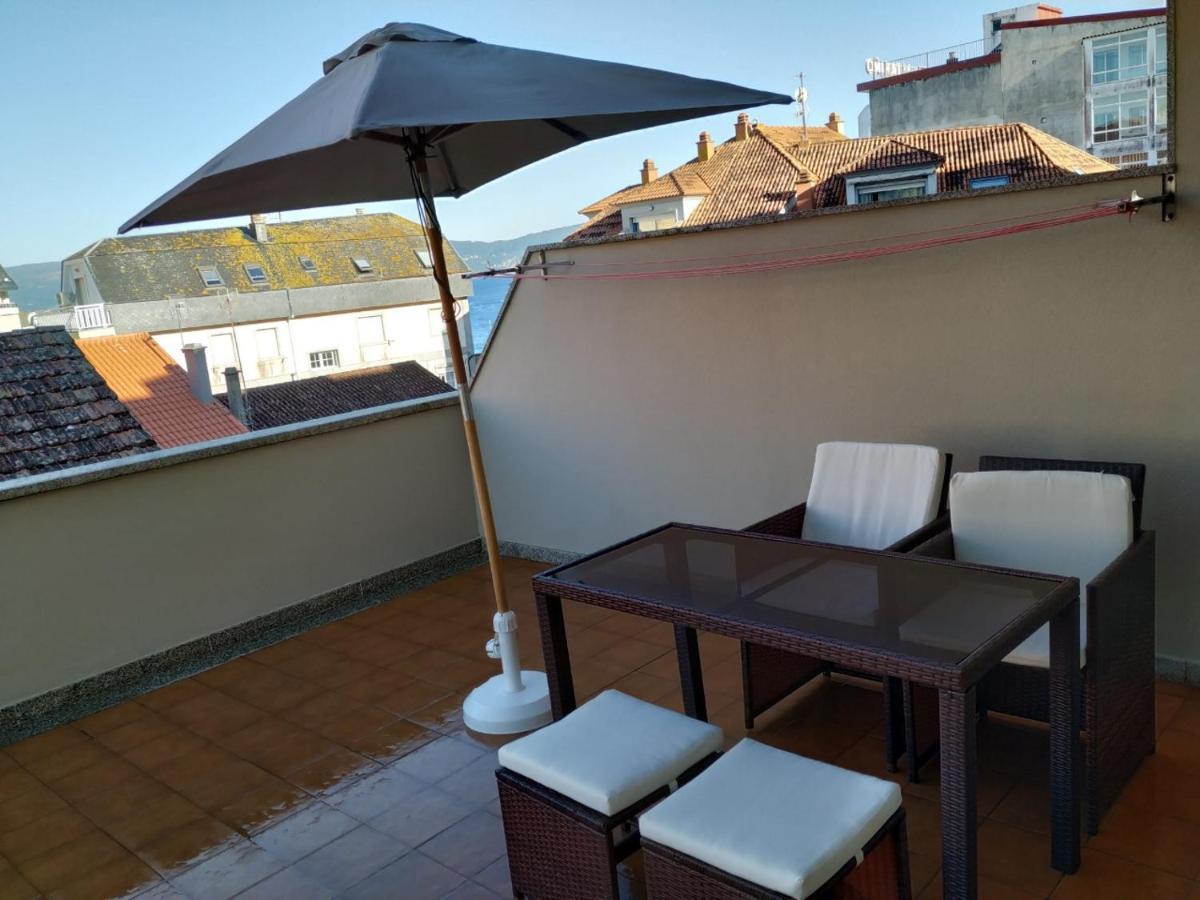 Milano Apartment Sanxenxo Exterior photo